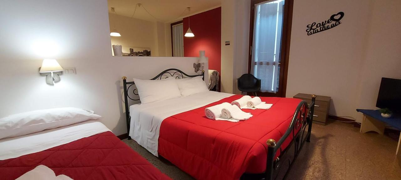Marconi Rooms Loggia Delle Erbe 베로나 외부 사진