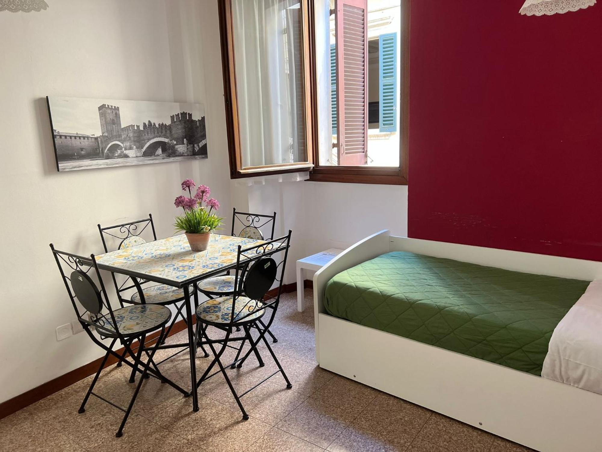 Marconi Rooms Loggia Delle Erbe 베로나 외부 사진