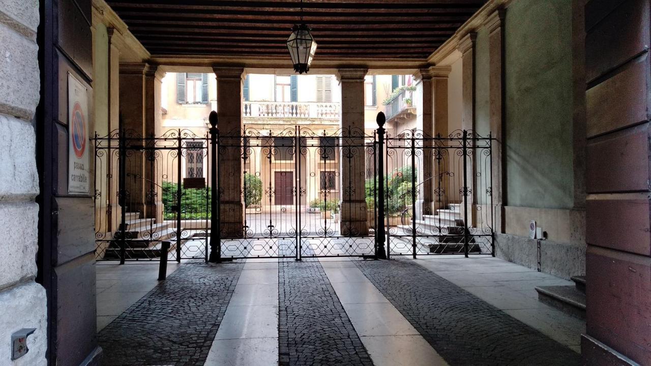 Marconi Rooms Loggia Delle Erbe 베로나 외부 사진